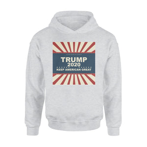 Keep American Great Donald Trump 2020 American Trump 2020 Hoodie