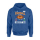 Football Is Calling And I Must Go Funny Phone Screen Hoodie