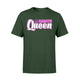 Karate Queen  Cute Martial Arts Training T-Shirt