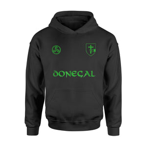 Donegal Gaelic Football Hurling Jersey Hoodie