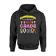 Cute Kid's Kindergarten Is So Last Year First Grade Rocks Hoodie