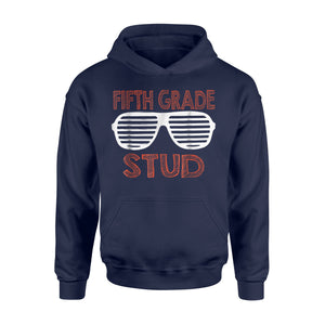 Fifth Grade Stud Hoodie