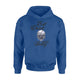 Eat Drink And Be Scary Halloween Hoodie