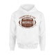 Fantasy Football Champion Football Is My Second Favorite Hoodie