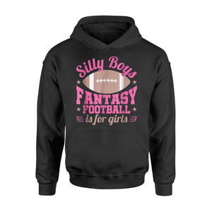 Fantasy Football Women Gifts Funny Saying Hoodie