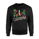 Grandma Watermelon Summer Tropical Fruit Sweatshirt