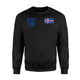 Iceland Soccer Jersey, Fan Gifts Sweatshirt
