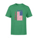 Donald Trump  2020 American Flag USA Trump T-shirt