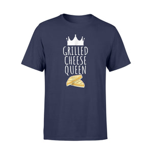 Grilled Cheese Queen- Grilled Cheese T-Shirt
