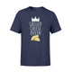 Grilled Cheese Queen- Grilled Cheese T-Shirt