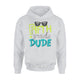 Fifth Grade Dude First Day Of 5th Grade Hoodie