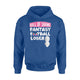 Fantasy Football Loser Hall Of Shame Last Place Hoodie