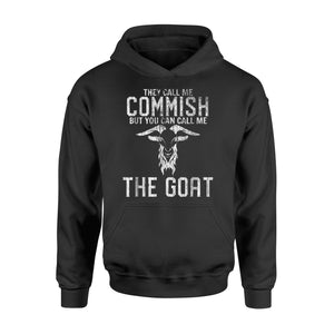 Fantasy Football League Commish Funny Commisioner Hoodie