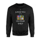 Bookworm - Book Lovers Sweatshirt