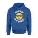 First Day Of First 1st Grade Emoji For Boys Girls Hoodie