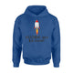 Blasting Into First 1st Grade Shuttle Rocket Launch Hoodie