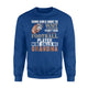 Funny My Favorite Football Player Calls Me Grandma Sweatshirt