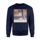Bookstores Bicycles Sweatshirt