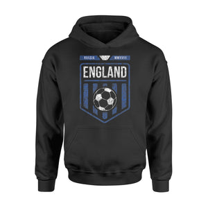 England Soccer Football For Men Women Youth Hoodie
