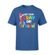 Get Your Cray On ! It's The Last Day Of 1st Grade T-Shirt