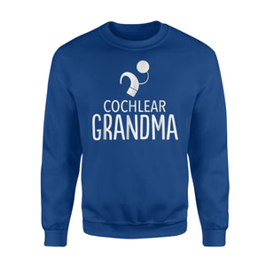 Cochlear Grandma Sweatshirt