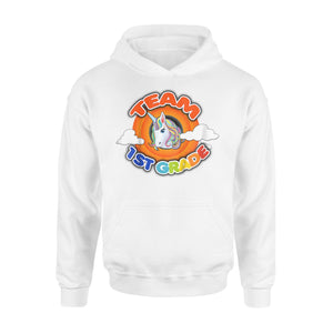 Kids Team 1st Grade For Cool Students, Girls, Boys Hoodie