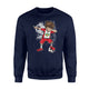 Dabbing Boy Peru Soccer Jersey Peruvian Football  Sweatshirt