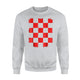 Croatia Soccer, Croatian Football  Sweatshirt