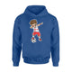 Football Soccer Championship For England Fan Hoodie