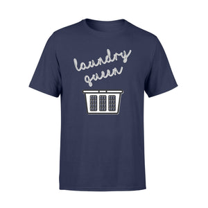 Laundry Queen Funny T-Shirt