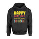 Happy Last Day Of 2nd Grade  Hoodie