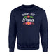 Best Grandma - World's Best Pama Sweatshirt