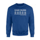 I'm Busy This Week It's A Soccer Thing Fleece Sweatshirt