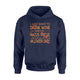 I Just Want Drink Wine Halloween Mom Hoodie