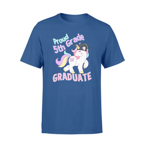 Fifth Grade Graduation Fun Graduate For Girls T-Shirt
