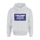 US President Donald Trump 2020 American Trump 2020 Hoodie