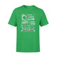 I'm An October Queen 1977 I Have 3 Sides Gifts T-Shirt