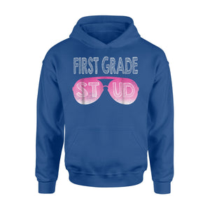 First Grade Stud Hoodie