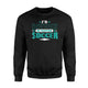 I'd Rather Be Playing Soccer   For Soccer Fans Fleece Sweatshirt