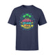 Goodbye 4th Grade Hello Summer Vacation Graduate T-Shirt