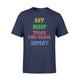 Colorful Eat Sleep Teach Second Grade Repeat Crayon T-Shirt