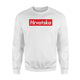 Hrvatska Croatia Vatreni Soccer Fan Sweatshirt