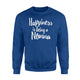 Happiness Is Being A Nonna Italian Grandma Sweatshirt