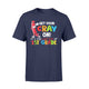 Get Your Cray On ! It's The Last Day Of 1st Grade T-Shirt