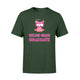 Graduation Owl Second 2nd Grade Graduate T-Shirt