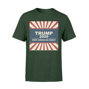 Keep American Great Donald Trump 2020 American Trump 2020 Hoodie T-shirt