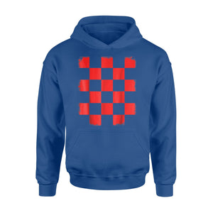 Croatia Soccer, Croatian Football Hoodie