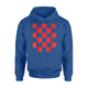 Croatia Soccer, Croatian Football Hoodie