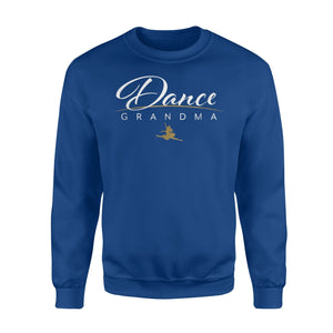 Dance Dance Grandma, Women's Dance Sweatshirt