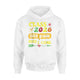 Class Of 2026 Fifth Grade Here I Come Hoodie